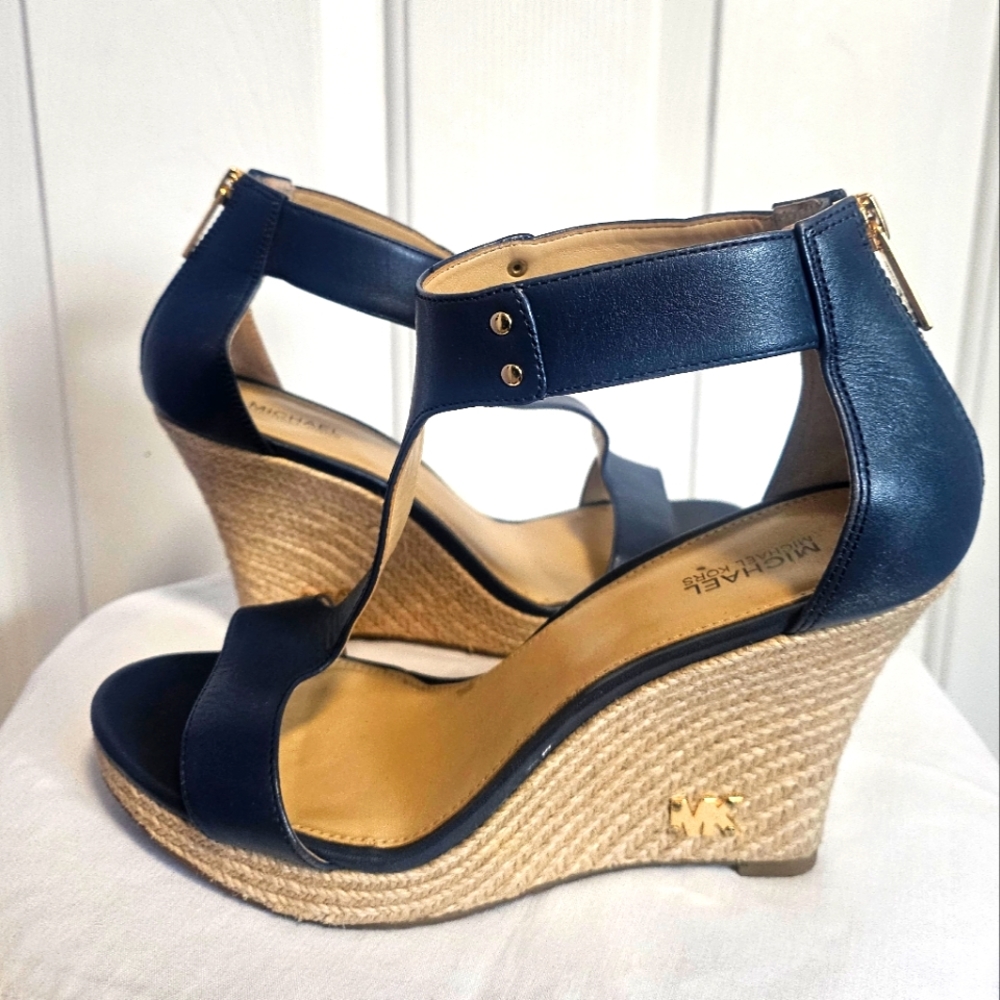Michael Kors Wedge Sandals